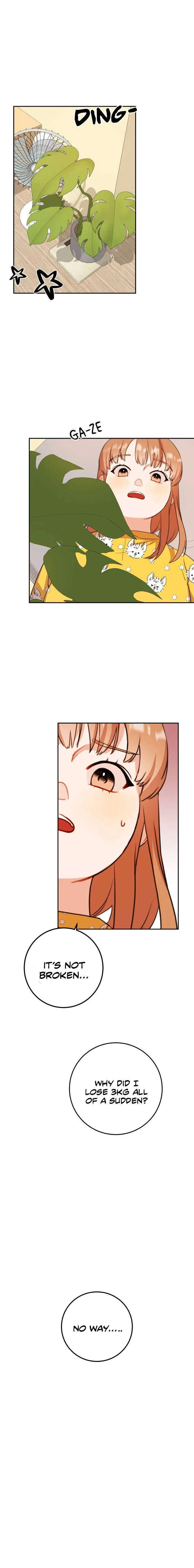 Red Flavored Romance Chapter 5 – Page 24