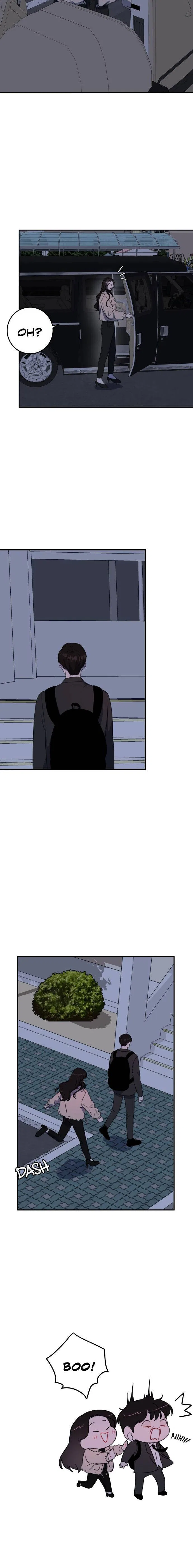Red Flavored Romance Chapter 5 – Page 26