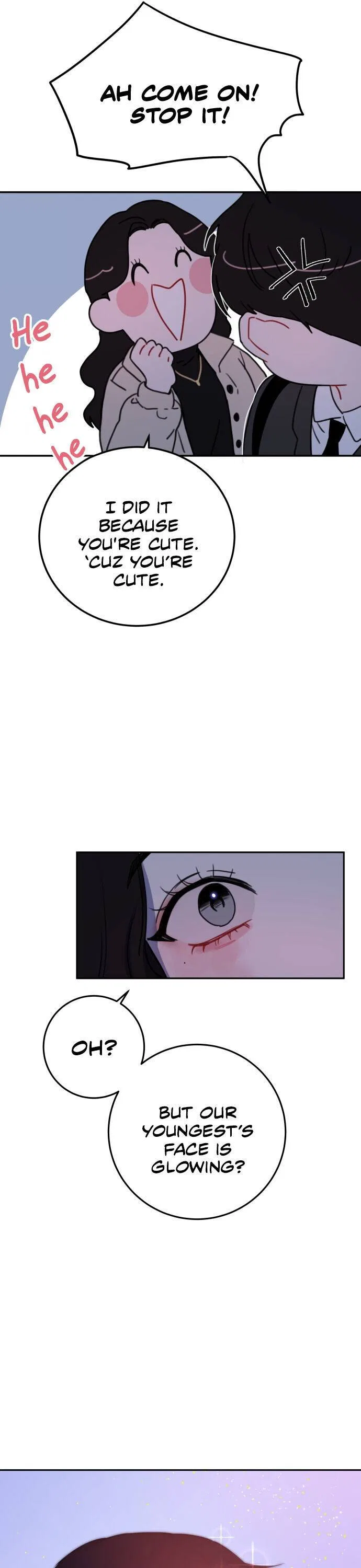 Red Flavored Romance Chapter 5 – Page 27