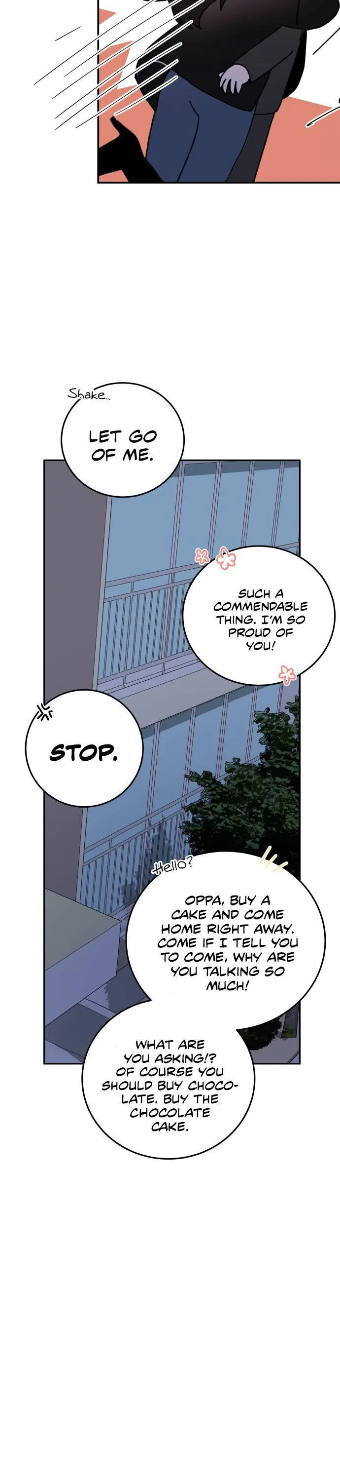 Red Flavored Romance Chapter 5 – Page 29