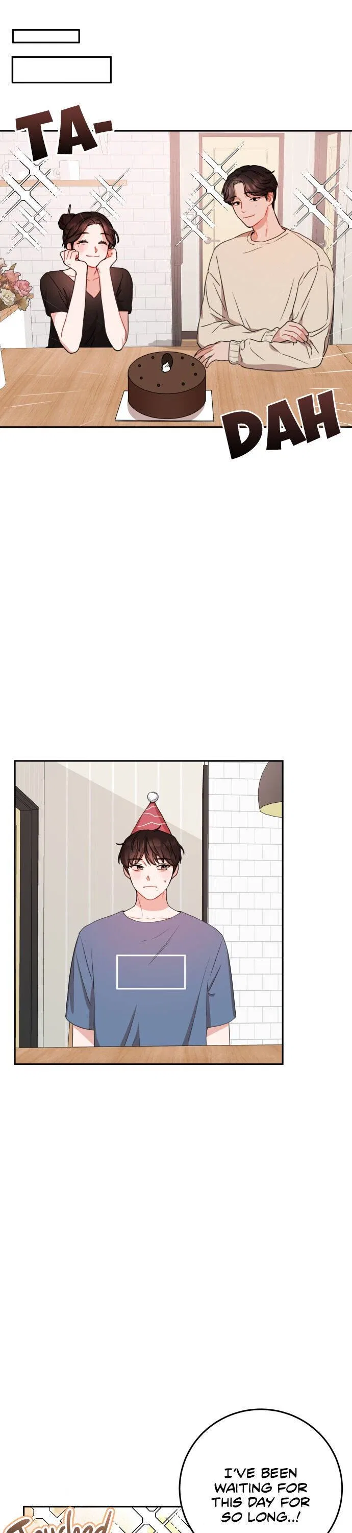 Red Flavored Romance Chapter 5 – Page 30