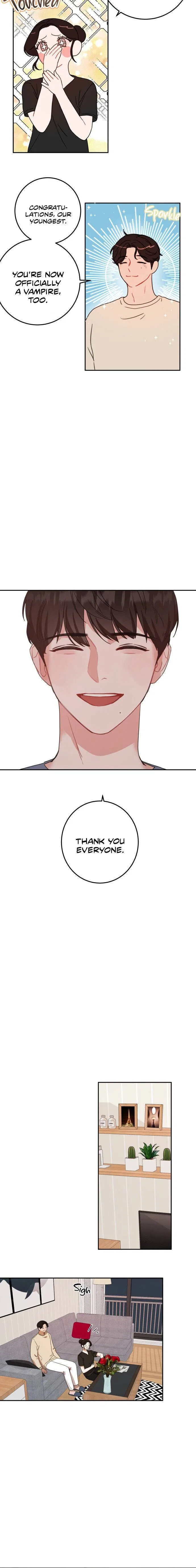 Red Flavored Romance Chapter 5 – Page 31