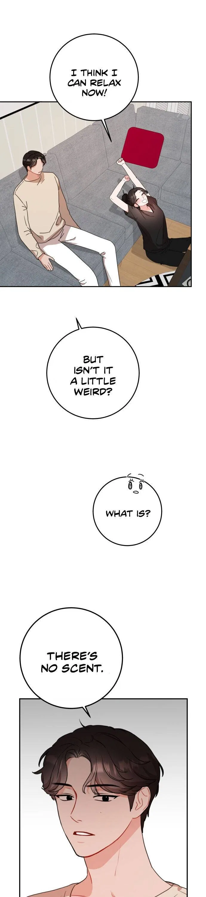 Red Flavored Romance Chapter 5 – Page 35