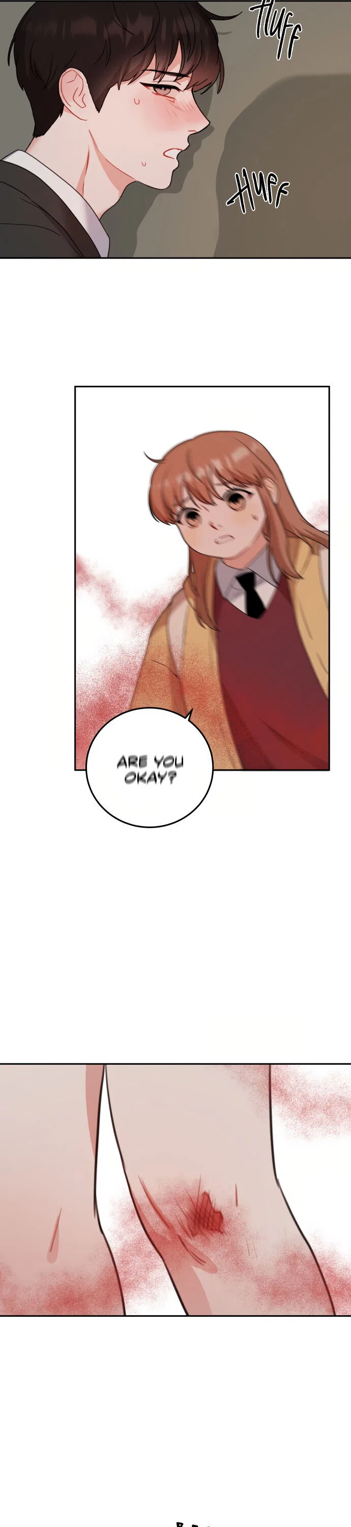 Red Flavored Romance Chapter 4 – Page 3