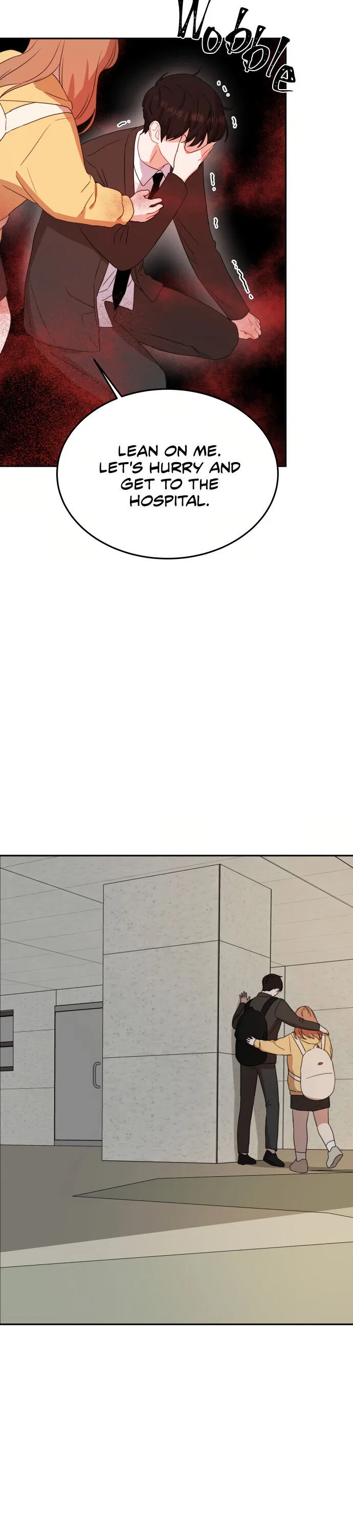 Red Flavored Romance Chapter 4 – Page 4