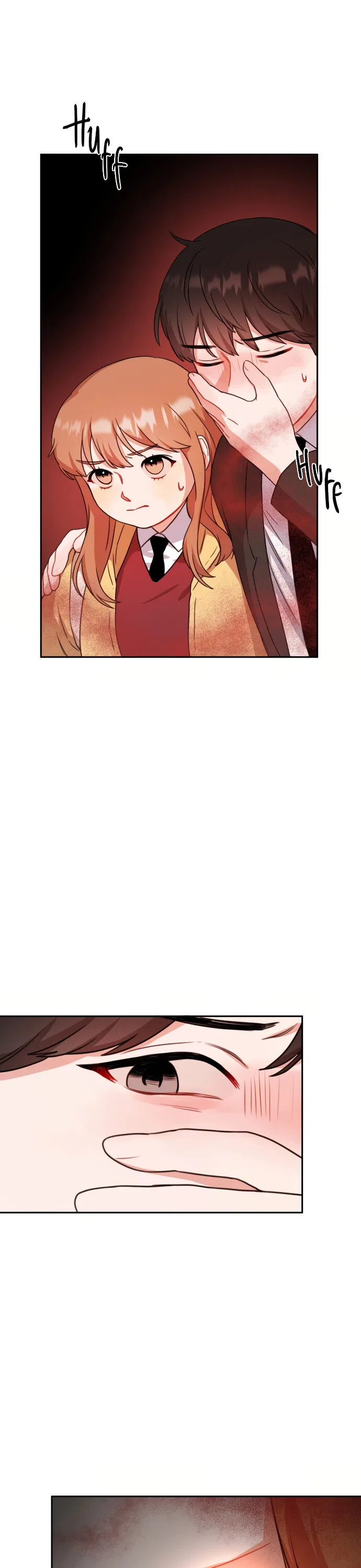Red Flavored Romance Chapter 4 – Page 5