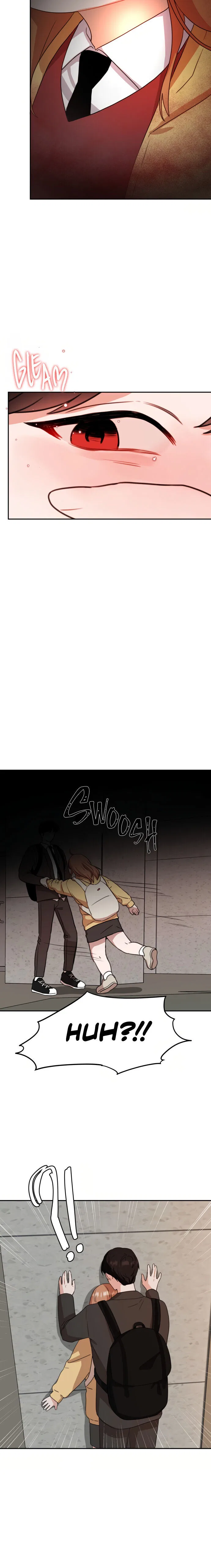 Red Flavored Romance Chapter 4 – Page 6