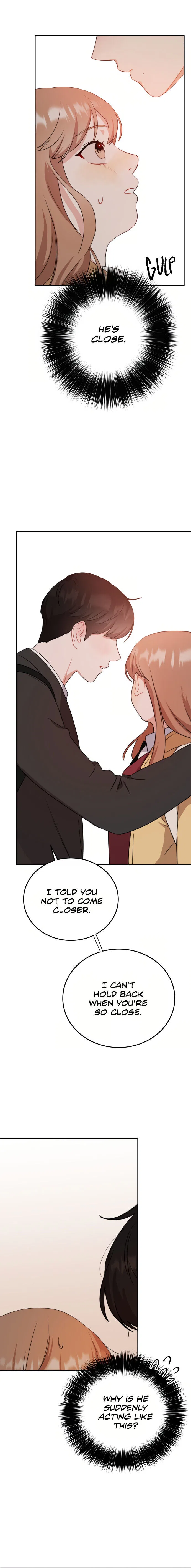 Red Flavored Romance Chapter 4 – Page 8