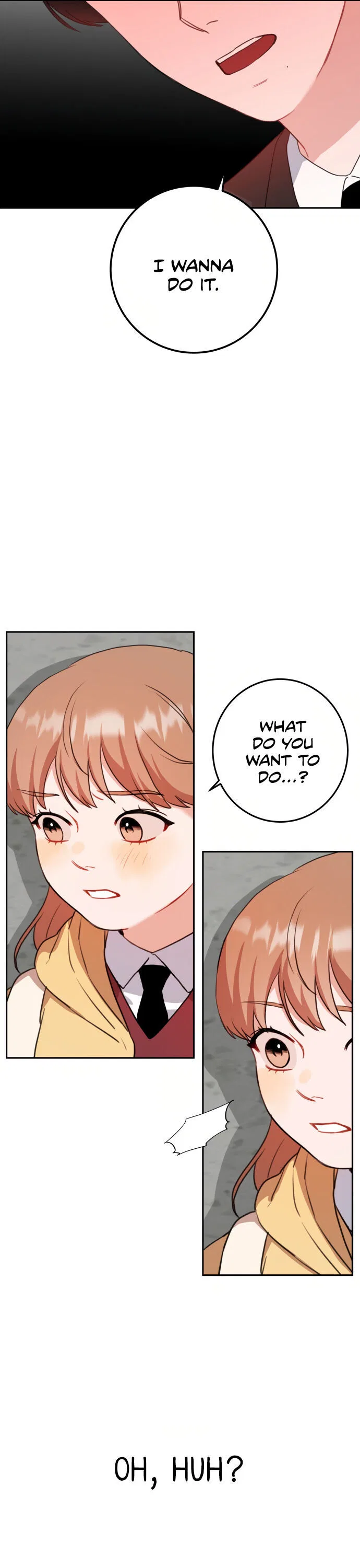 Red Flavored Romance Chapter 4 – Page 9