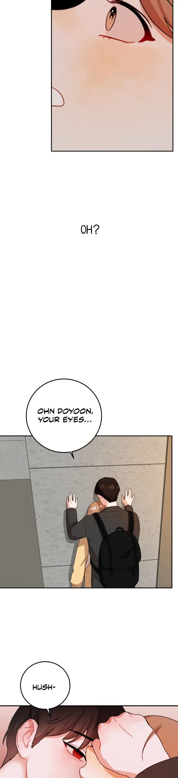 Red Flavored Romance Chapter 4 – Page 16