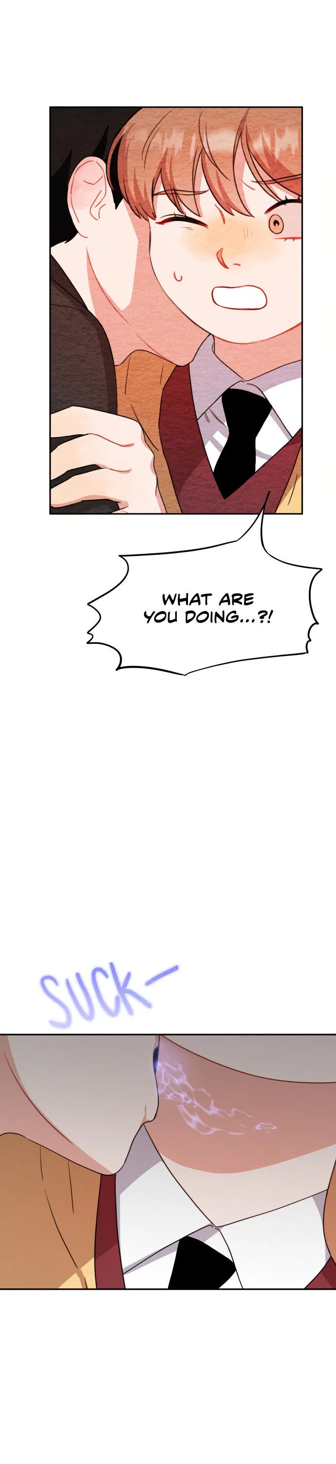 Red Flavored Romance Chapter 4 – Page 18