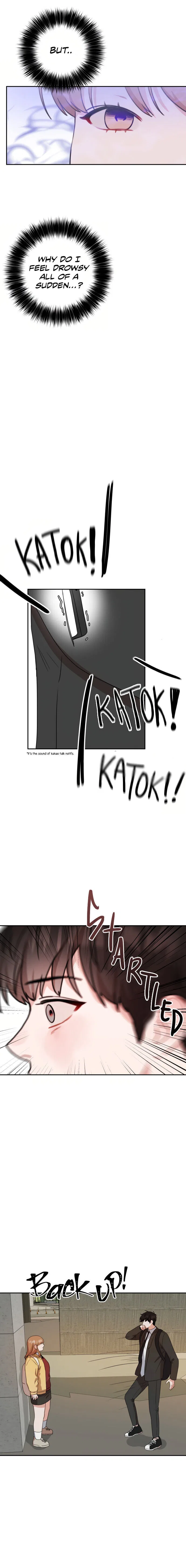 Red Flavored Romance Chapter 4 – Page 19
