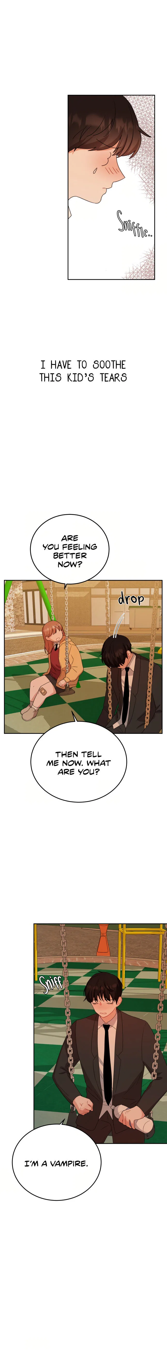 Red Flavored Romance Chapter 4 – Page 23