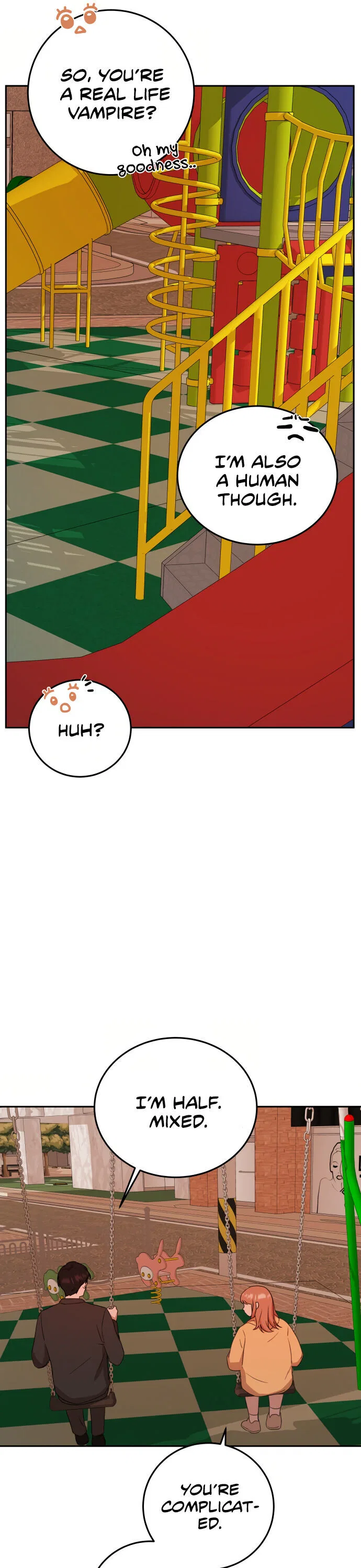 Red Flavored Romance Chapter 4 – Page 24