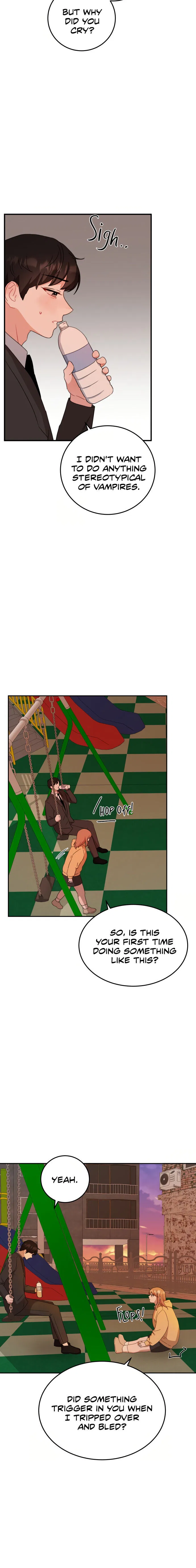 Red Flavored Romance Chapter 4 – Page 25