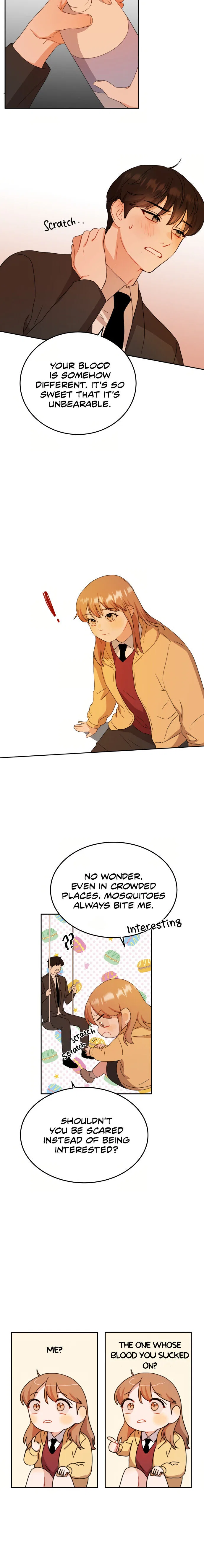 Red Flavored Romance Chapter 4 – Page 27