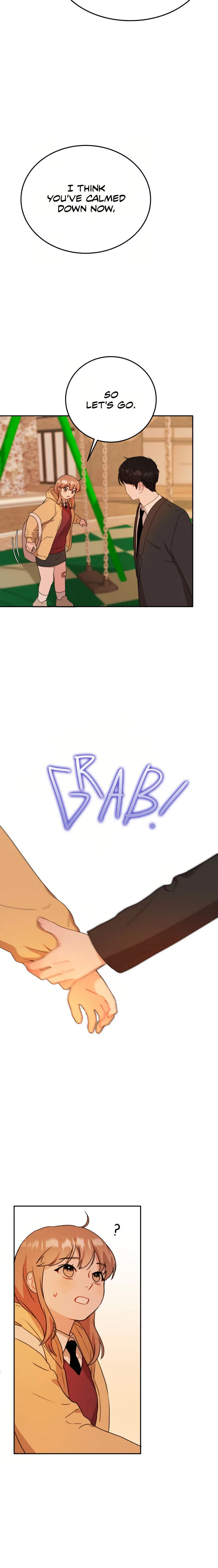 Red Flavored Romance Chapter 4 – Page 29