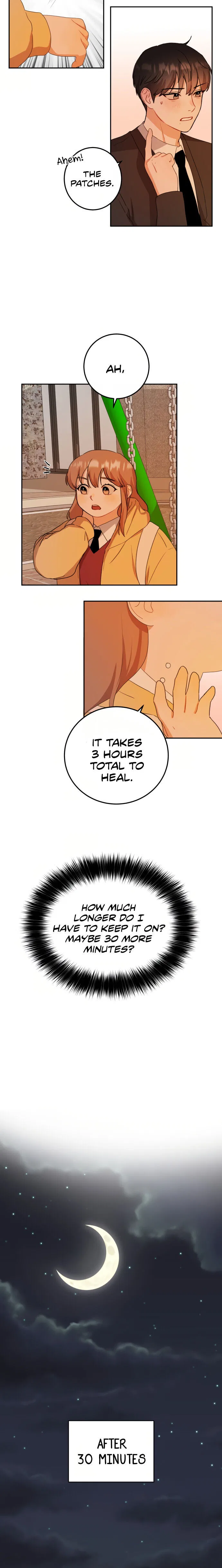 Red Flavored Romance Chapter 4 – Page 31