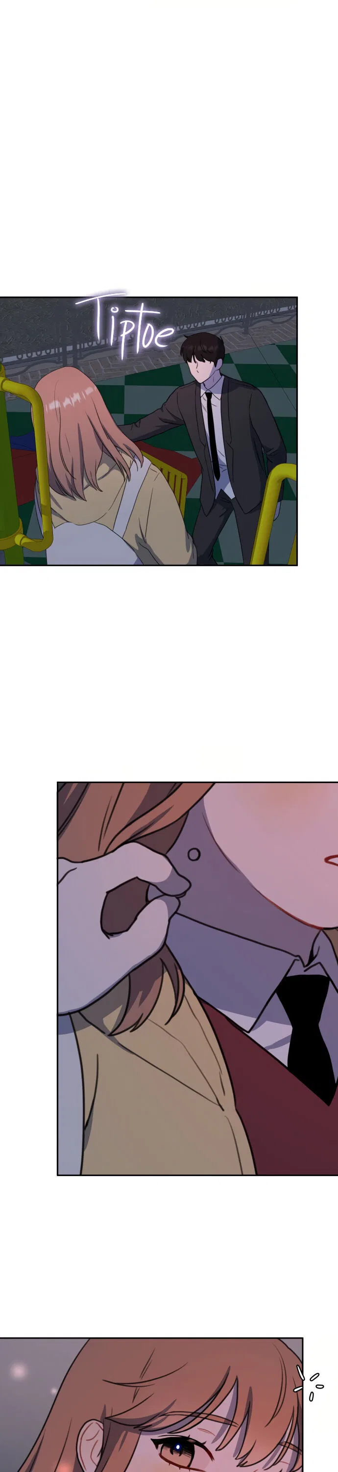 Red Flavored Romance Chapter 4 – Page 33