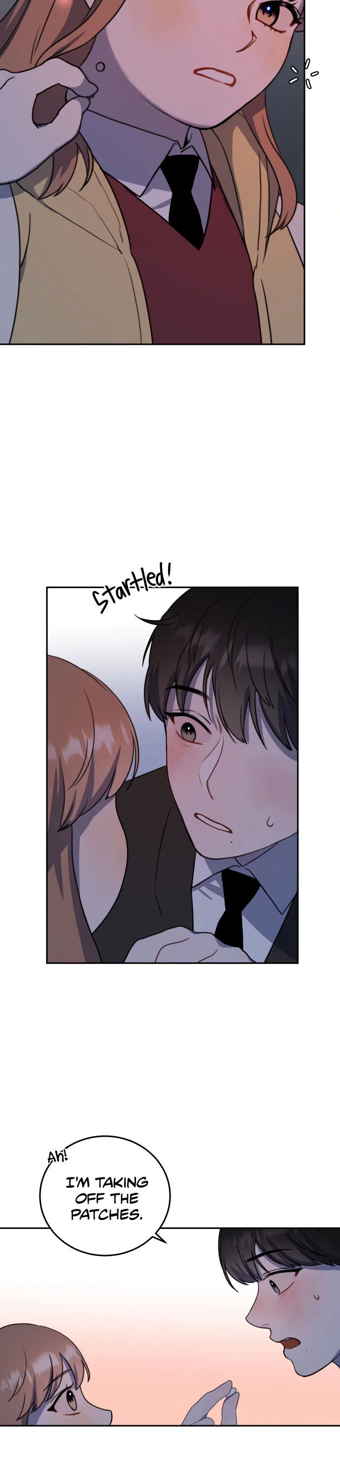 Red Flavored Romance Chapter 4 – Page 34