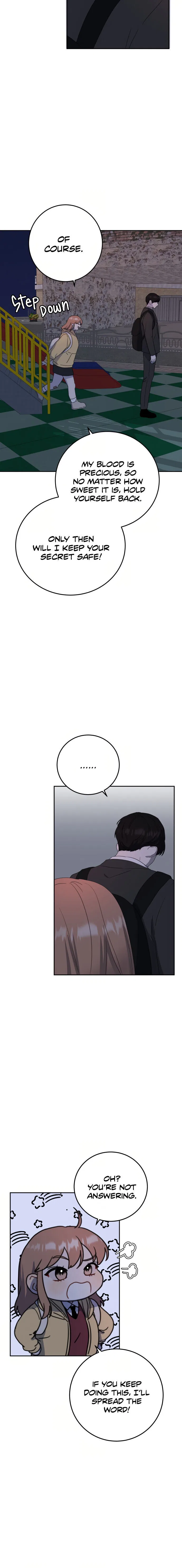 Red Flavored Romance Chapter 4 – Page 36