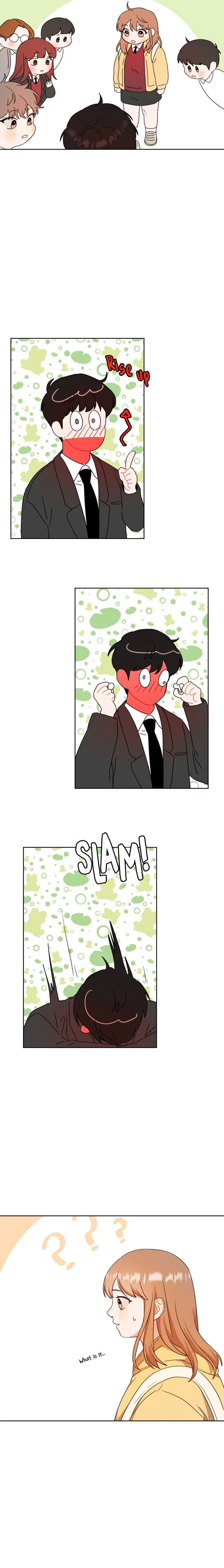 Red Flavored Romance Chapter 3 – Page 3
