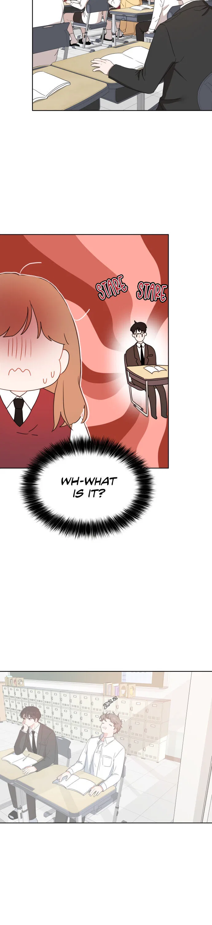 Red Flavored Romance Chapter 3 – Page 8