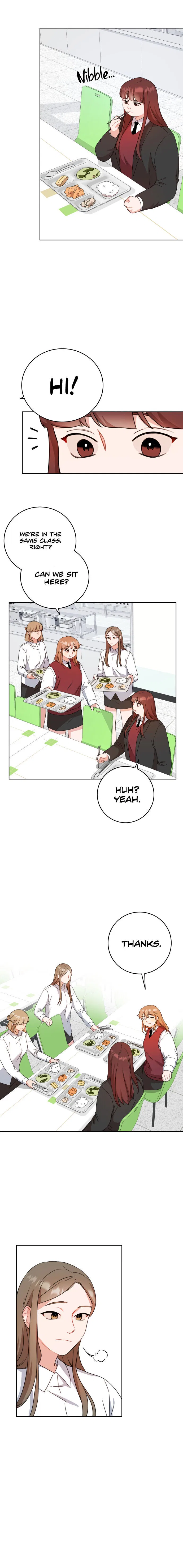 Red Flavored Romance Chapter 3 – Page 10