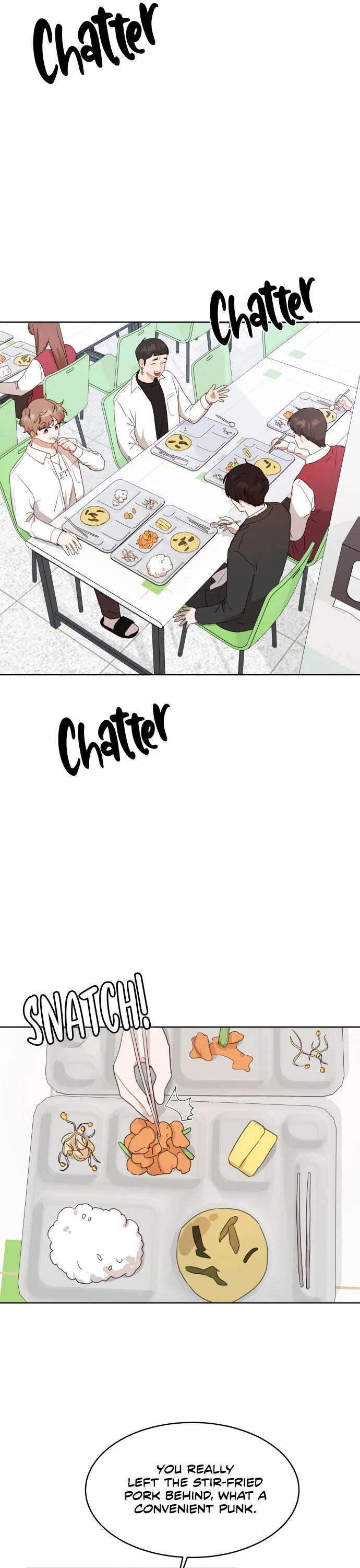 Red Flavored Romance Chapter 3 – Page 11