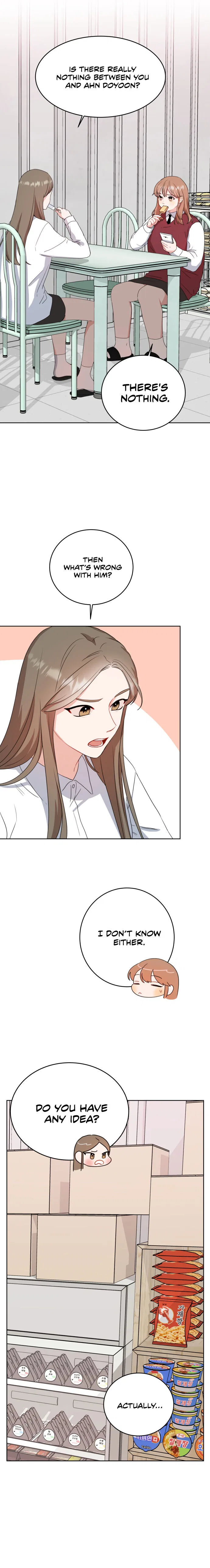 Red Flavored Romance Chapter 3 – Page 14