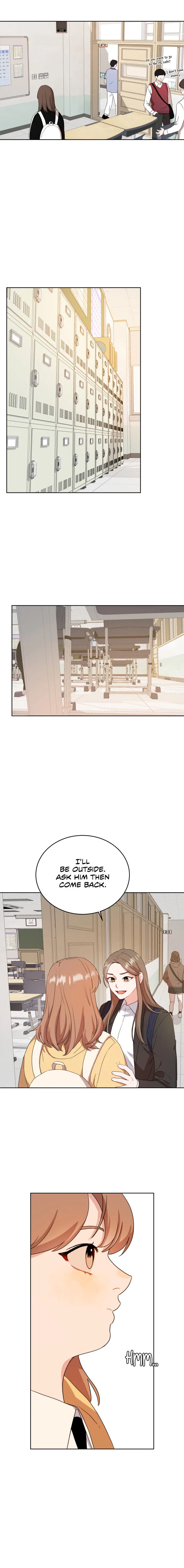 Red Flavored Romance Chapter 3 – Page 16