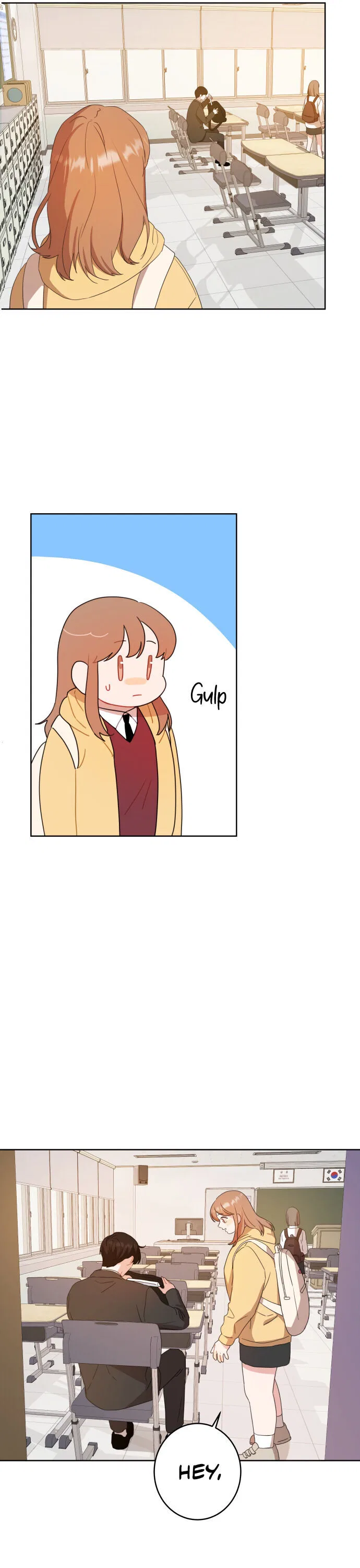 Red Flavored Romance Chapter 3 – Page 17