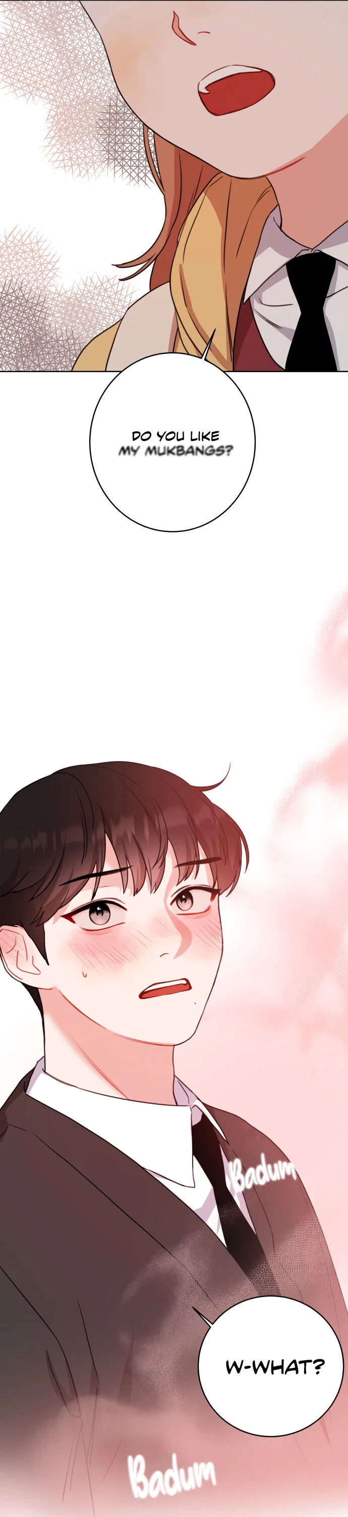Red Flavored Romance Chapter 3 – Page 19