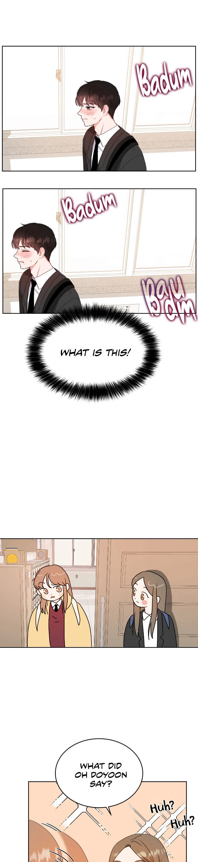 Red Flavored Romance Chapter 3 – Page 22