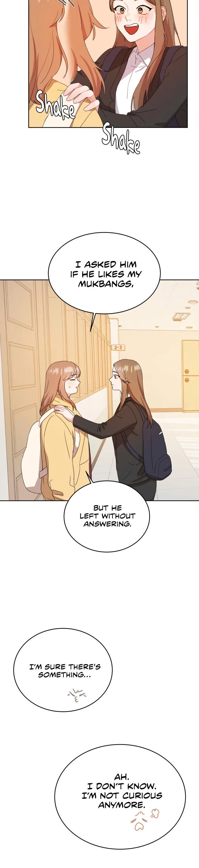 Red Flavored Romance Chapter 3 – Page 23
