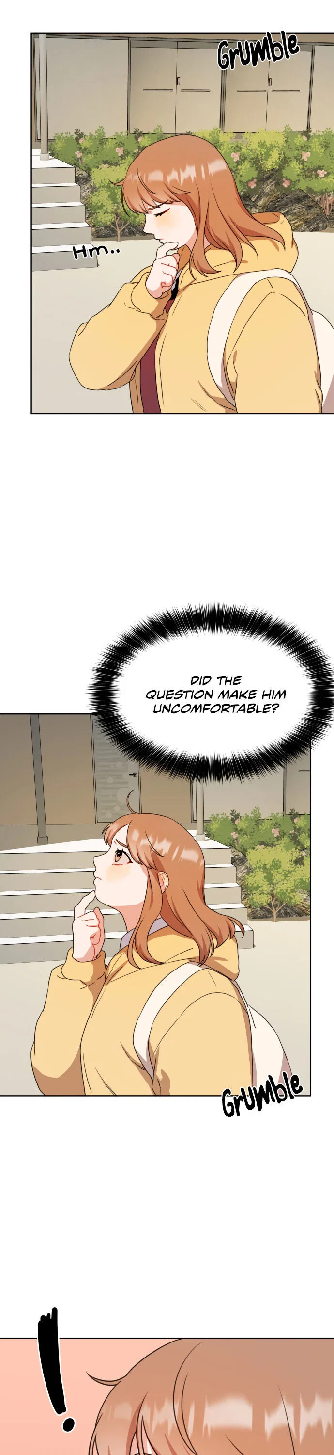 Red Flavored Romance Chapter 3 – Page 25