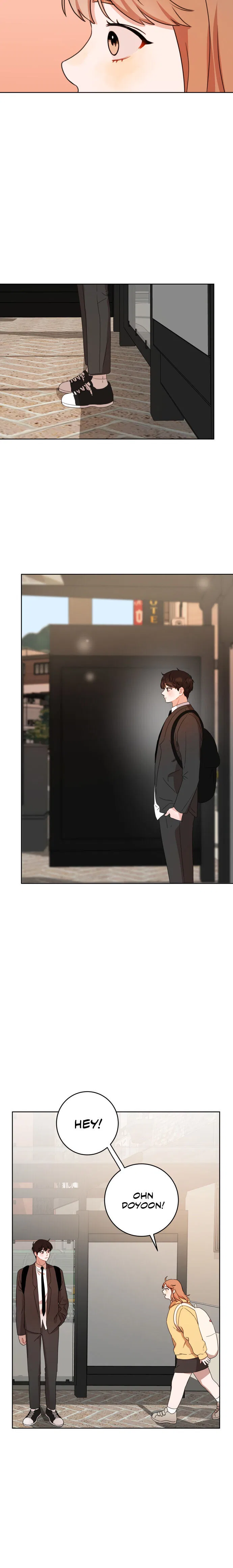 Red Flavored Romance Chapter 3 – Page 26