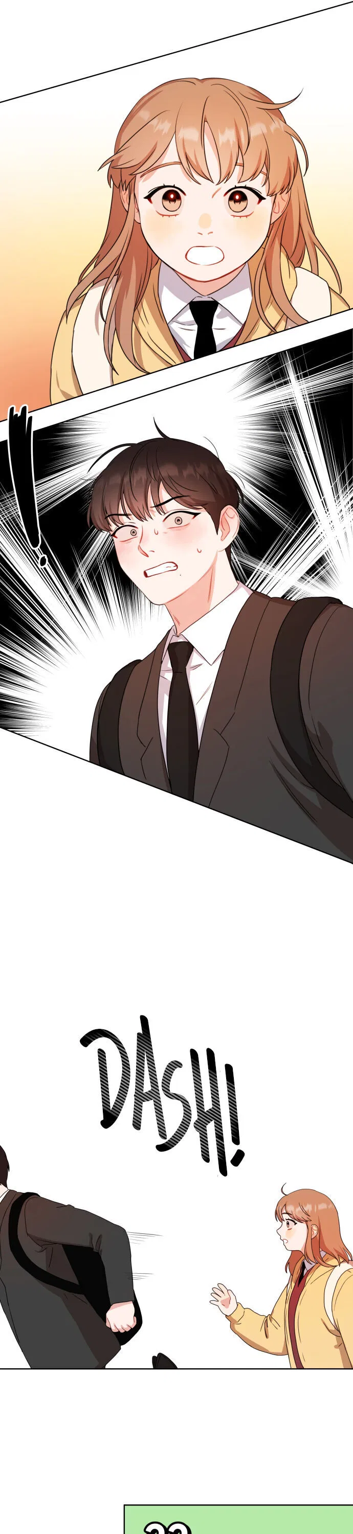 Red Flavored Romance Chapter 3 – Page 27
