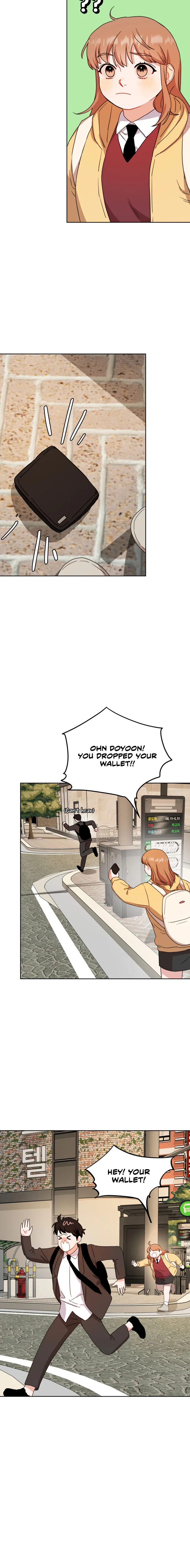 Red Flavored Romance Chapter 3 – Page 28