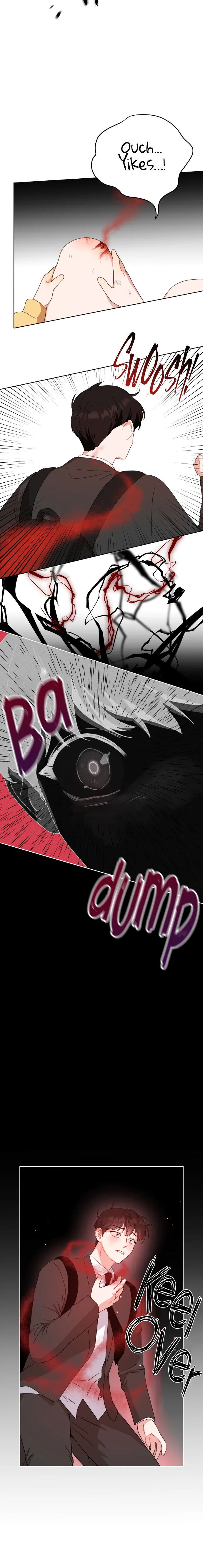 Red Flavored Romance Chapter 3 – Page 30