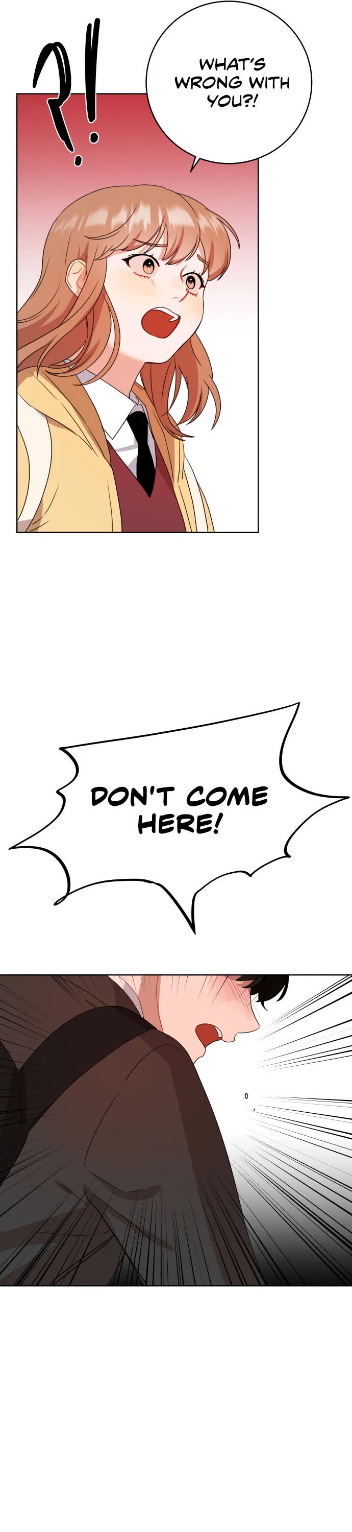 Red Flavored Romance Chapter 3 – Page 31