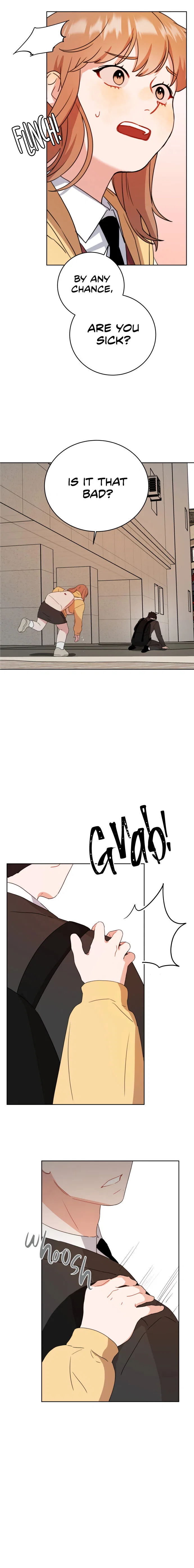 Red Flavored Romance Chapter 3 – Page 32