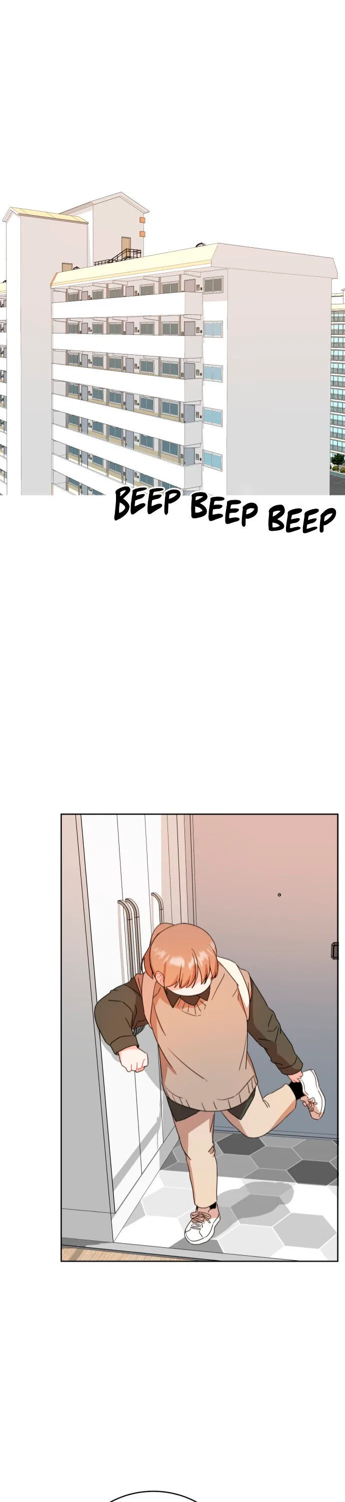 Red Flavored Romance Chapter 2 – Page 2
