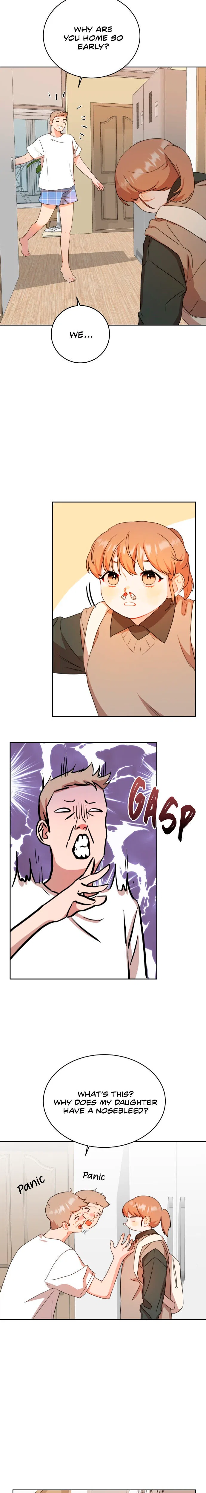 Red Flavored Romance Chapter 2 – Page 3