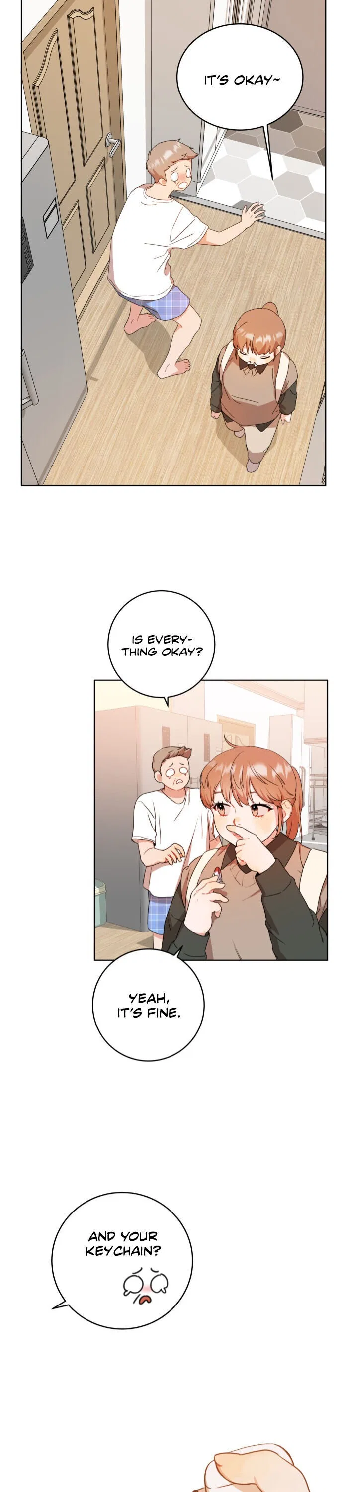Red Flavored Romance Chapter 2 – Page 4