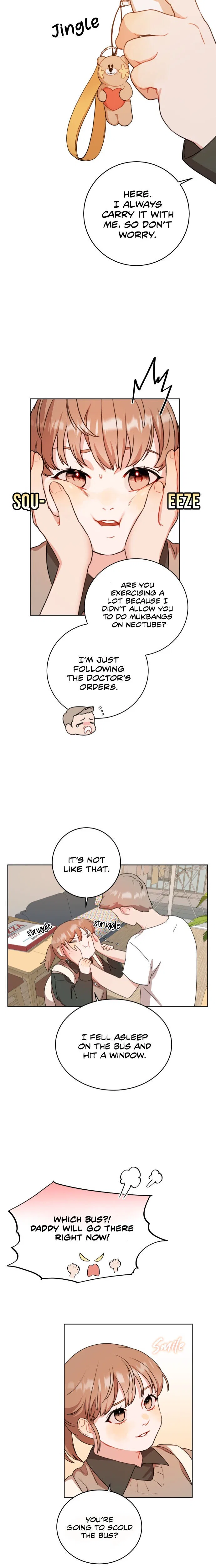 Red Flavored Romance Chapter 2 – Page 5