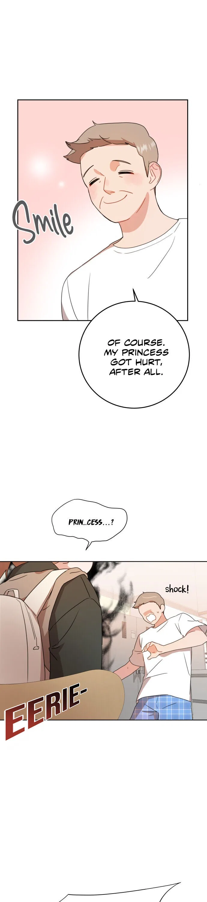 Red Flavored Romance Chapter 2 – Page 6