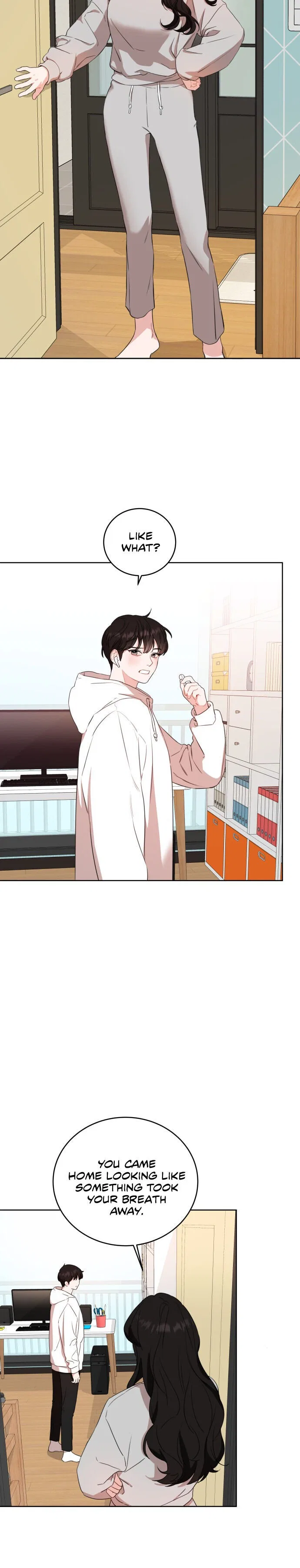 Red Flavored Romance Chapter 2 – Page 8