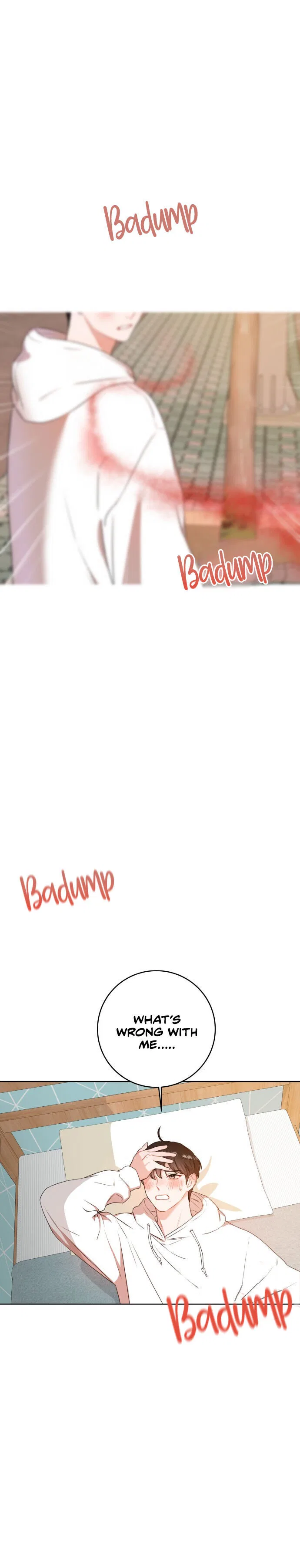 Red Flavored Romance Chapter 2 – Page 11