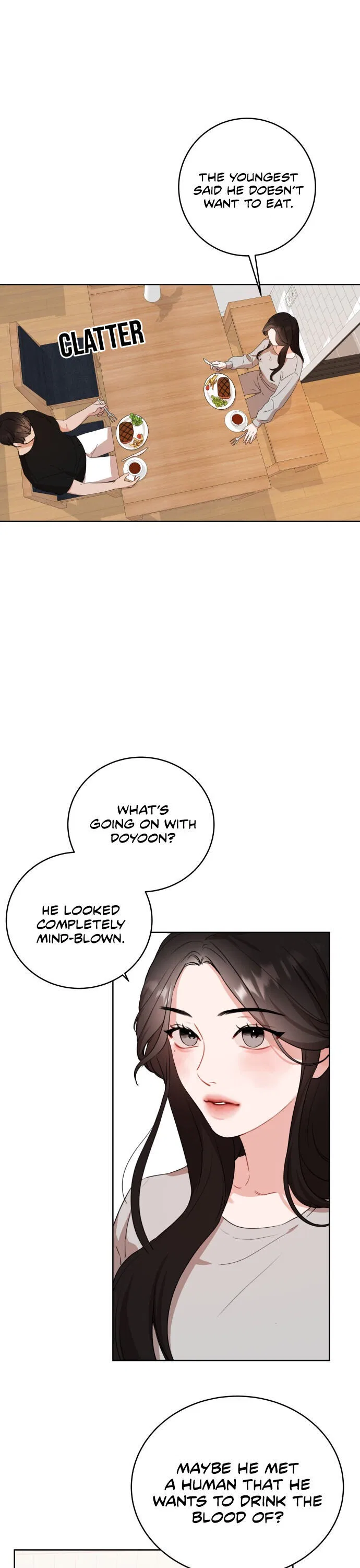 Red Flavored Romance Chapter 2 – Page 12